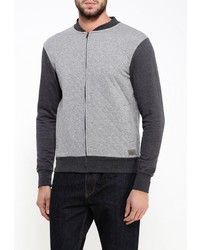 Мужской серый бомбер от SPRINGFIELD