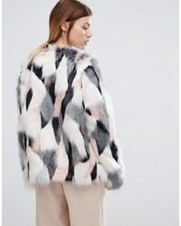 Женский серый бомбер от Urban Code