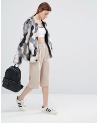 Женский серый бомбер от Urban Code