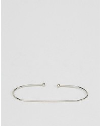 Серый браслет от Asos