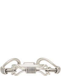 Мужской серый браслет от Kokon To Zai