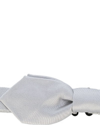 Мужской серый галстук-бабочка от Dolce & Gabbana