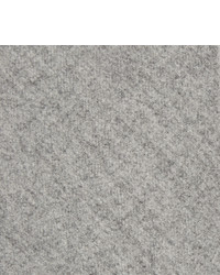 Мужской серый галстук от Brunello Cucinelli