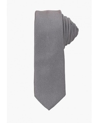 Мужской серый галстук от Burton Menswear London