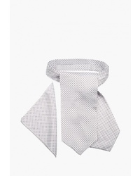 Мужской серый галстук от Fayzoff S.A.