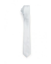 Мужской серый галстук от Piazza Italia