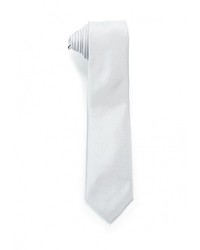 Мужской серый галстук от Piazza Italia