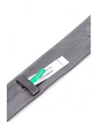 Мужской серый галстук от United Colors of Benetton