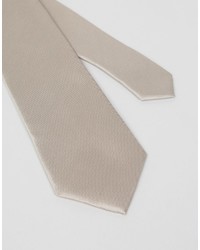 Мужской серый галстук от Asos