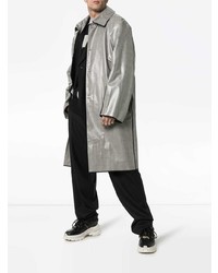 Мужской серый дождевик от Cmmn Swdn