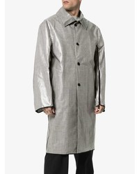 Мужской серый дождевик от Cmmn Swdn