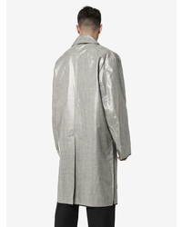 Мужской серый дождевик от Cmmn Swdn