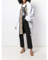 Женский серый дождевик от Y/Project