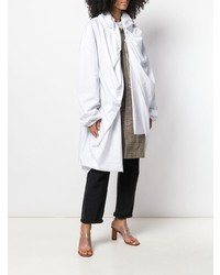 Женский серый дождевик от Y/Project