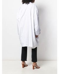 Женский серый дождевик от Y/Project