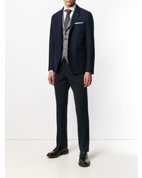 Серый жилет от Tagliatore