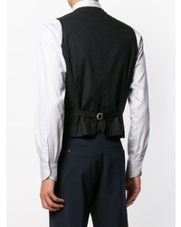 Серый жилет от Tagliatore