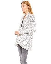 Женский серый кардиган букле от BB Dakota