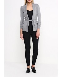 Женский серый кардиган от adL