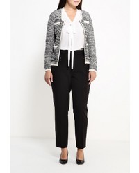 Женский серый кардиган от Apart