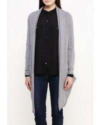 Женский серый кардиган от Aurora Firenze