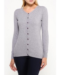 Женский серый кардиган от Aurora Firenze