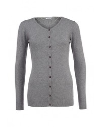 Женский серый кардиган от Aurora Firenze