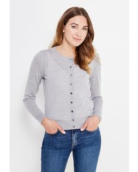 Женский серый кардиган от Banana Republic