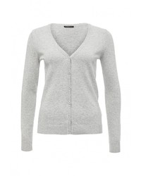 Женский серый кардиган от Baon