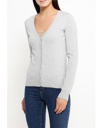 Женский серый кардиган от Baon