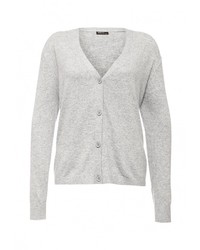 Женский серый кардиган от Baon