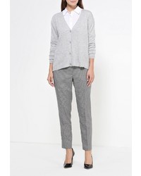 Женский серый кардиган от Baon