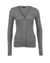 Женский серый кардиган от Baon