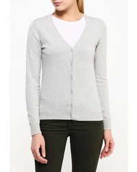 Женский серый кардиган от Baon