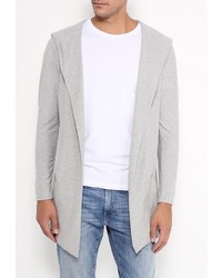 Мужской серый кардиган от Befree