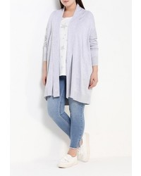 Женский серый кардиган от Bestia Donna