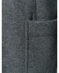 Мужской серый кардиган от Tomas Maier