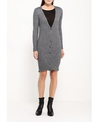 Женский серый кардиган от Brave Soul