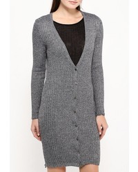 Женский серый кардиган от Brave Soul