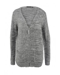 Женский серый кардиган от Brave Soul