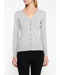 Женский серый кардиган от Bruebeck