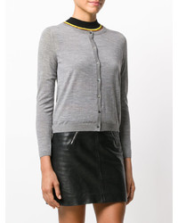 Женский серый кардиган от Hemisphere