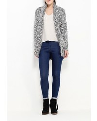 Женский серый кардиган от Delicate Love