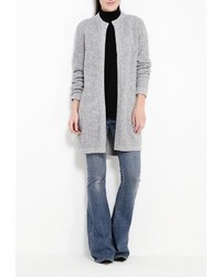 Женский серый кардиган от Delicate Love