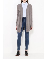 Женский серый кардиган от Delicate Love