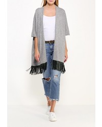 Женский серый кардиган от Delicate Love