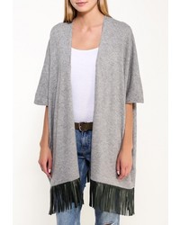 Женский серый кардиган от Delicate Love