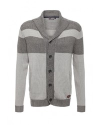 Мужской серый кардиган от E-Bound