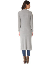 Женский серый кардиган от Three Dots