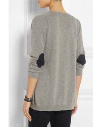 Женский серый кардиган от Chinti and Parker